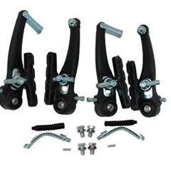 FREIO V.BREAK NYLON PRETO