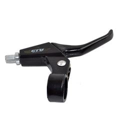 MACANETA ALUM V-BRAKE PRETA