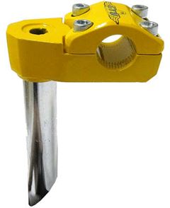 MESA CROSS ALUM GTU AMARELO