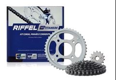 Z-KIT REL TI/FAN 150 04/16 (1045)