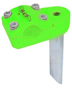 MESA CROSS ALUM GTU NEON VERDE