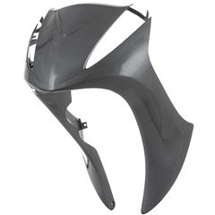 Z-BICO FRONTAL BIZ 125 ES/KS 2012 PRATA