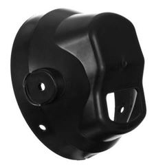 Z-CARCACA FAROL TI150 04/08 FAN150 09/13