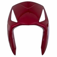 Z-BICO FRONTAL BIZ-125 + 2010 VERMELHO C