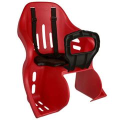 CADEIRINHA BAG. KID BIKE VERMELHA