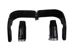 Z-PROT. SLIDER TITAN/FAN 160 PRETO BRI