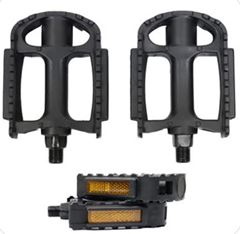 PEDAL MTB SUECO S/ESF. PRETO