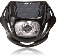 Z-FAROL C/CAREN.  E LAMP. UNIV. H1 PRETO