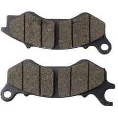 Z-PASTILHA FREIO DT PCX 150 13/21