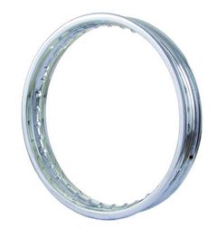 Z-ARO RODA DT TITAN/YBR/RDZ 18X160 CROM