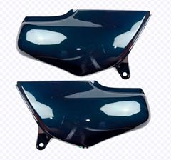 Z-TAMPA LATERAL TI 98/99 AZUL MET. S/FAI
