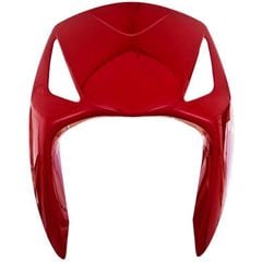 Z-BICO FRONTAL BIZ-125 2010 VERM/BIZ + 