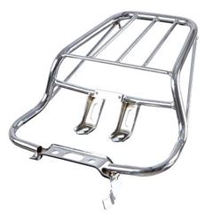 Z-BAGAGEIRO CROM TI/SPORT 150 04/08
