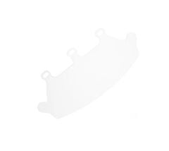 Z-VISEIRA CAPACETE COMPACT CRISTAL