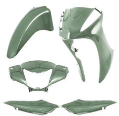 Z-KIT CAREN  BIZ 125 11 VERDE