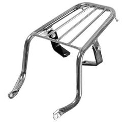 Z-BAGAGEIRO CROM YBR 125
