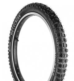 PNEU 20X2.125 MOTOCROSS C/ LETRA BRANCA