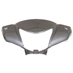 Z-CAREN FAROL BIZ 125 2012 PRATA IBI