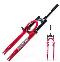 GARFO SUSP. 26 ACO 21,1MM VERM  C/ROSCA