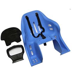 CADEIRINHA BAG. KID BIKE AZUL