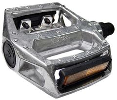 PEDAL ALUM. INGLES FREE STYLE NATURAL