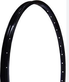 ARO ALUM. 26X1.9 PRETO