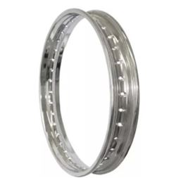 Z-ARO RODA DT TI/FAN/YBR/RDZ 18X160 CROM