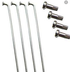 RAIO ZINC. 275X2.0 BRILHANTE