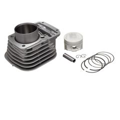 Z-KIT MOTOR TI 02/04 BROS 125