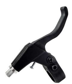 MACANETA P/ V-BRAKE NYLON C/ REGUL. ALUM