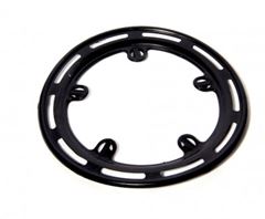 PROTETOR COROA MIRIN 5 FUROS PRETO