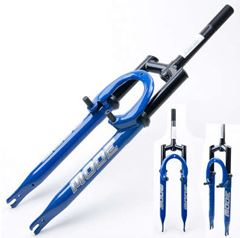 GARFO SUSP. 26 ACO 21,1MM AZUL  C/ROSCA
