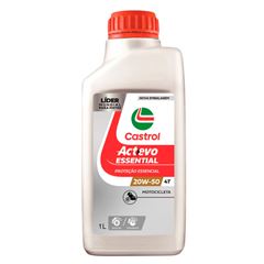 X-LUBRIFICANTE CASTROL ESSENTIAL 20W50