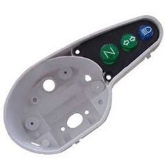 Z-CARCACA PAINEL INT. BRANCA XTZ 125