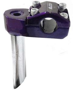 MESA CROSS ALUM GTU LILAS