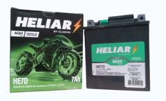 Z-BATERIA 12V 7AH TI-150/FALCON/TWIST/TO