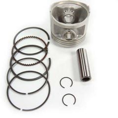 Z-PISTAO BIZ 125 0,50 C/ANEL