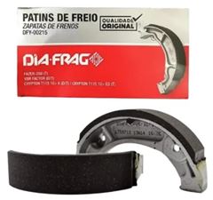 Z-PATIM DT/TZ YBR FACTOR 125 TZ FAZER 15
