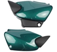 Z-TAMPA LATERAL TI 02  VERDE BOIT. MET.