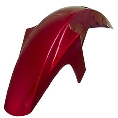 Z-PARAL DT  YBR 05/08 VERMELHO