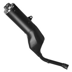 Z-ESCAPE MOD ORIG PRETO XR 250 TORNADO