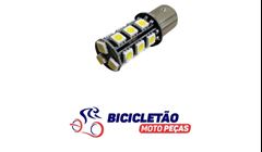 Z-LAMPADA FREIO TZ BROS 18 LEDS