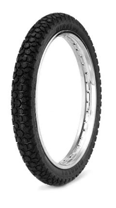 Z-PNEU DT 2.75-18 TI/FAN/YBR WH21 C/C