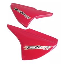 Z-TAMPA LATERAL TI 150 06/07/08 VERMELHO