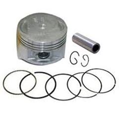 Z-PISTAO C/ANEL CBX/NX 150 STD