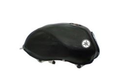 CAPA P/ TANQUE YBR-125 PRETA