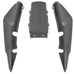Z-RABETA COMPL  TI 150 2012 CINZA METALI