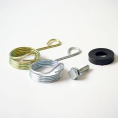 Z-MOLA PEDAL PARTIDA CG-TI KIT. C/PAR. E