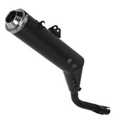 Z-ESCAPE MOD ORIG PRETO BROS 125/150 08