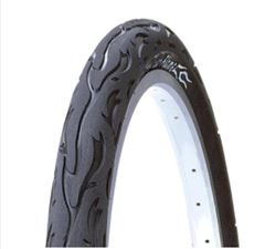 PNEU SLICK 20X2.25 FLAME PRETO K-1008A